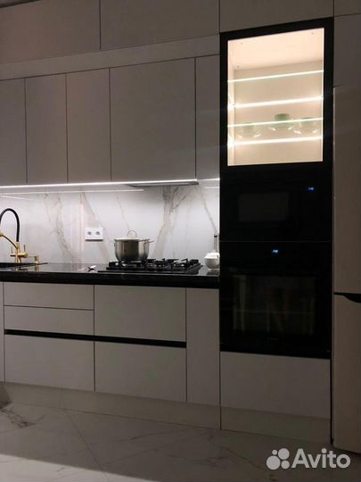 Сборка кухонных гарнитуров