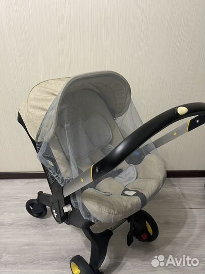 Автокресло-коляска foofoo