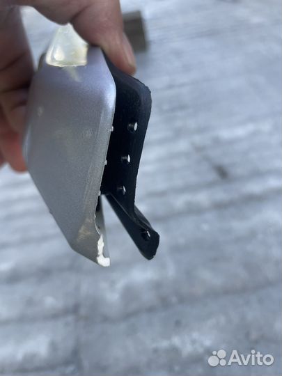 Рейленги продольные honda CR-V rm-1 4 модель