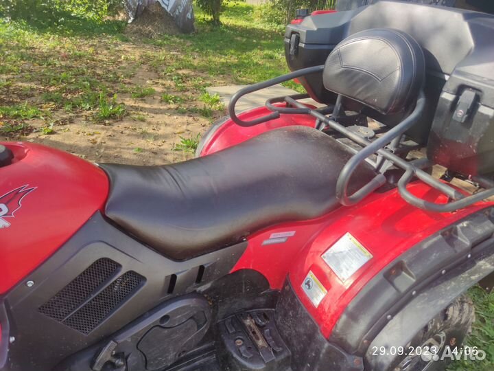 Квадроцикл