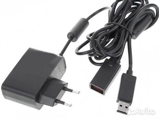 Адаптер Kinect для Xbox360 Elite, Pro, Arcade и PC