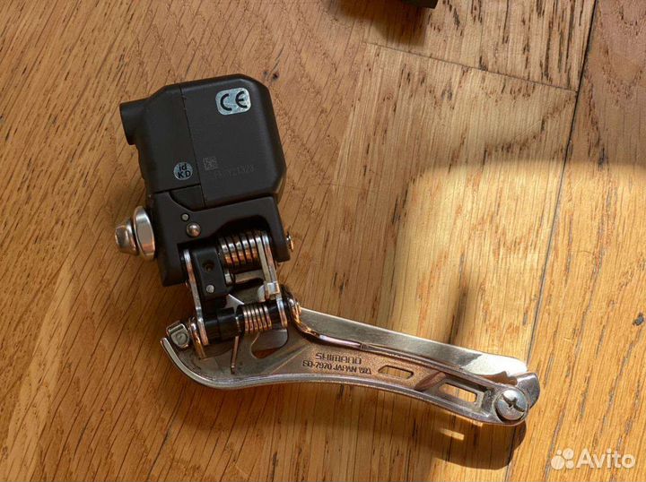 Группа Dura ace di2 7970 (неполная)