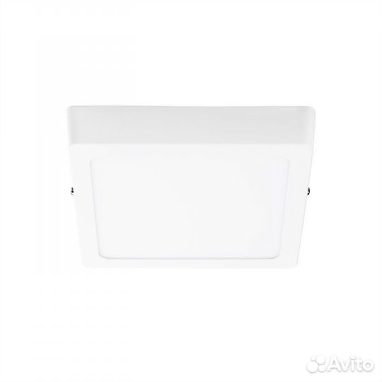 Светильник потолочный офисный светодиодный