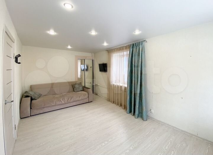 1-к. квартира, 32,5 м², 1/5 эт.