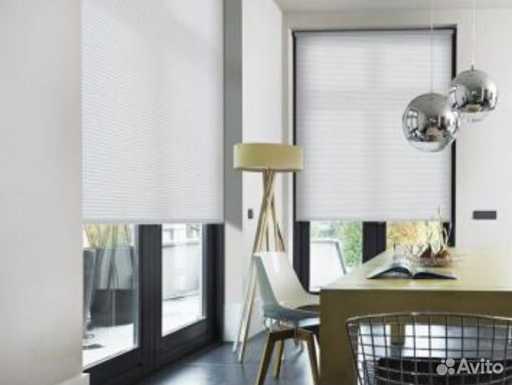 Рулонные шторы на окна