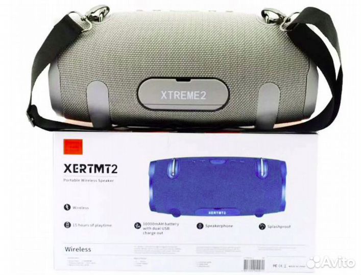 Колонка JBL Xtreme 2