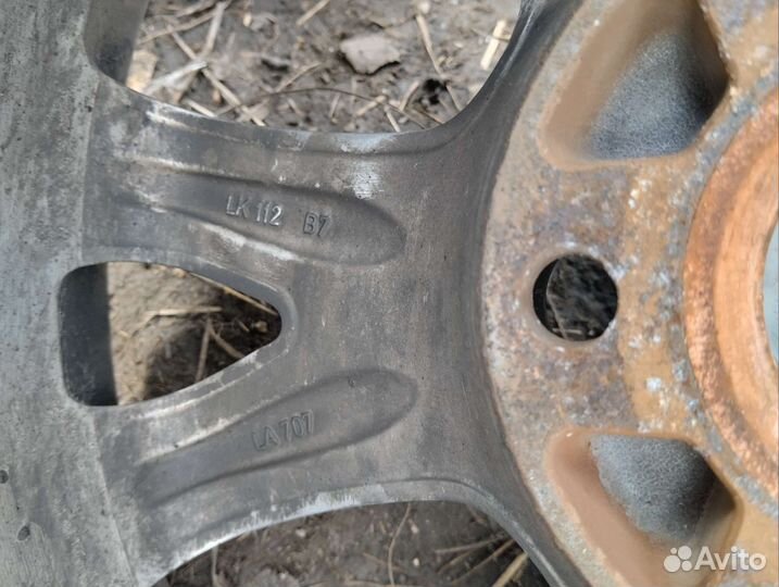 Литые диски