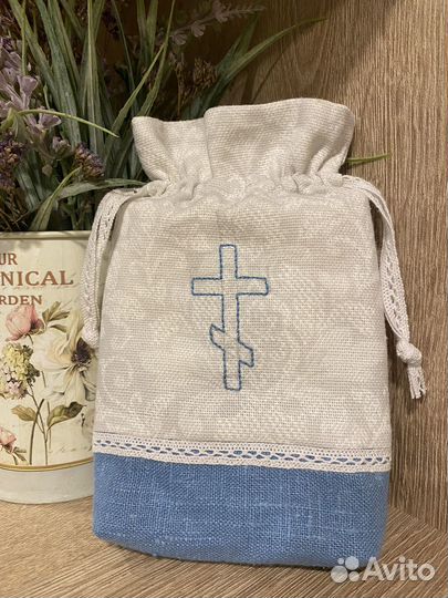 Икона рукописная Ангел Хранитель