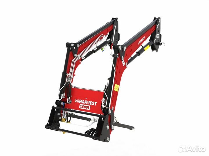 Грабли, ворошилки, валкователи Harvest SWR11, 2023