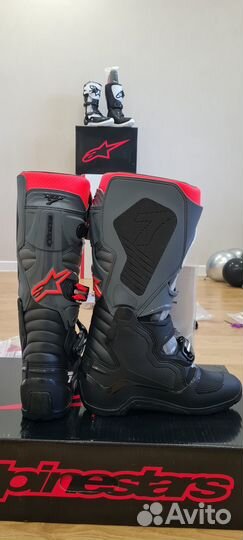 Мотоботы alpinestars tech 7