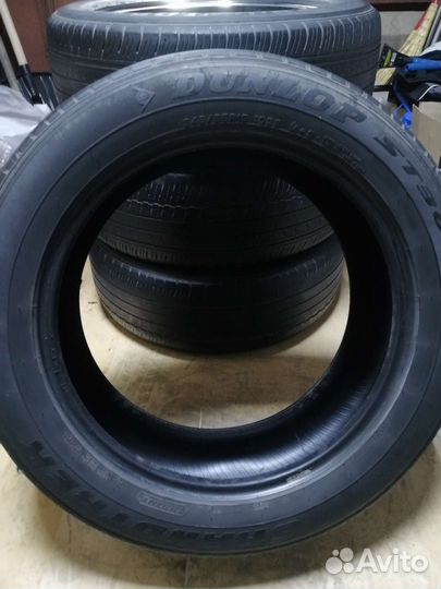 Dunlop Grandtrek ST30 245/55 R19 107H