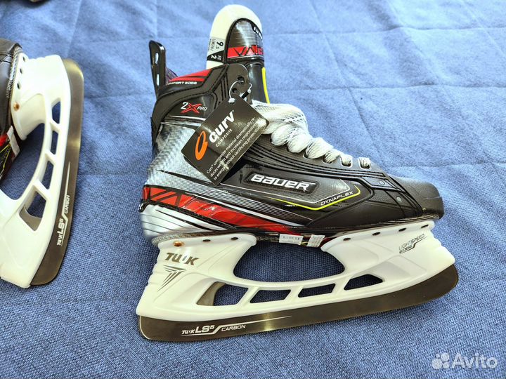 Хоккейные коньки Bauer Vapor 2X PRO