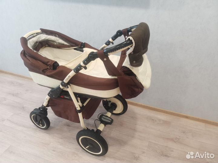 Детские коляски 2 в 1 adamex