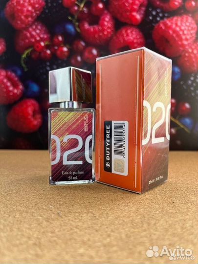 Parfum Molecules Escentric 02