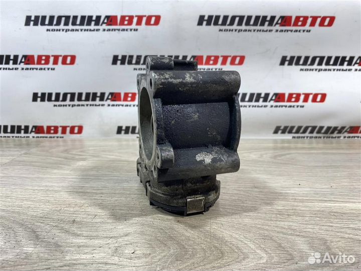 Заслонка дроссельная Мерседес W164 ML 3,0