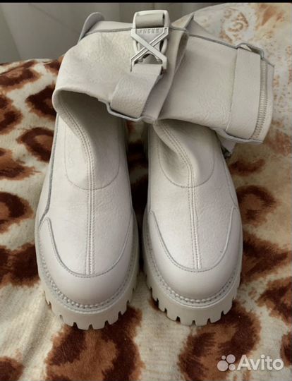 Ботинки Bronx