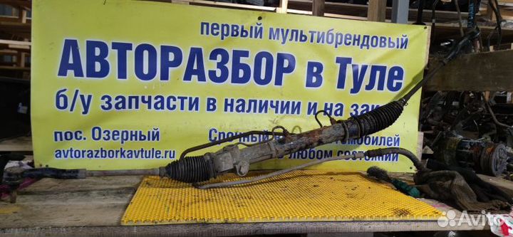 Рейка рулевая Lifan X 60