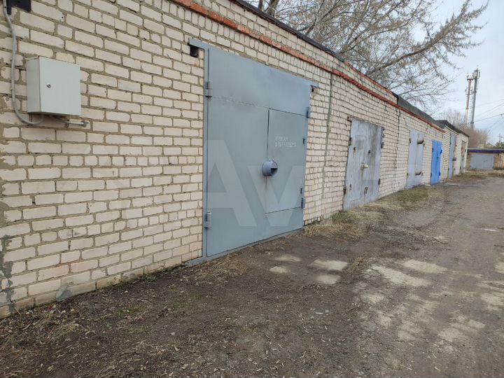 Гараж, 29 м²