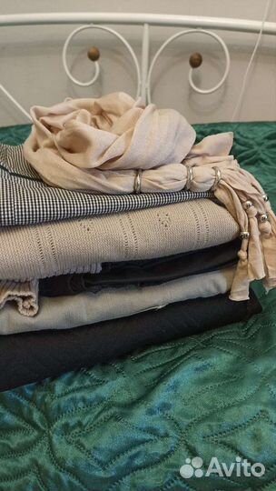 Женские вещи пакетом, 46, 48р