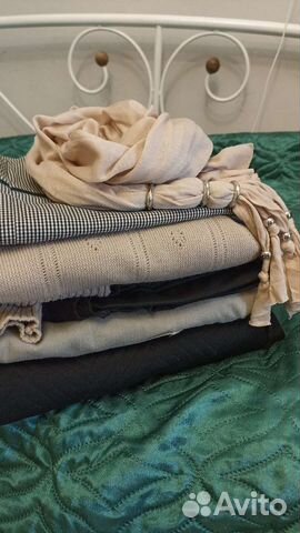 Женские вещи пакетом, 46, 48р