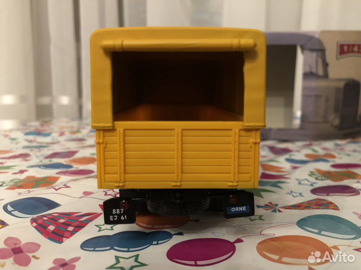 Модели грузовиков 1.43