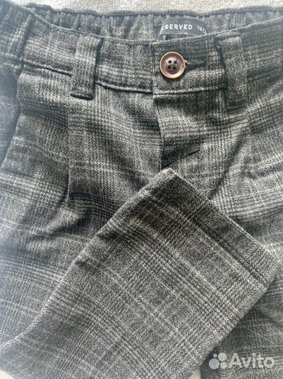 Рубашка на мальчика новая