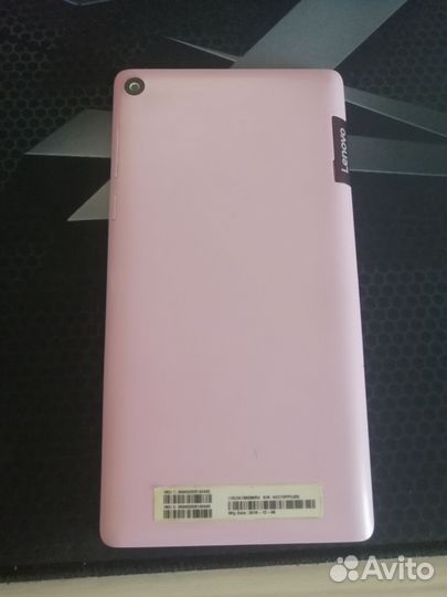 Планшет lenovo tab3 730x