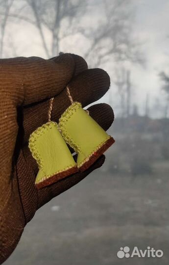 Обувь - брелок, обувь для куклы