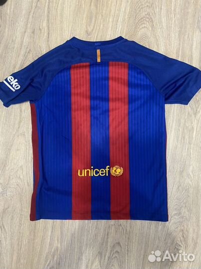 Футбольная форма Барселона Nike