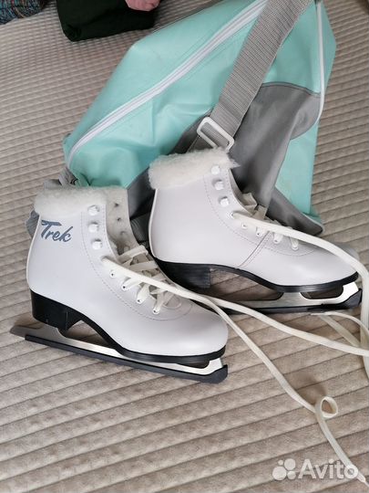 Продаю новые коньки