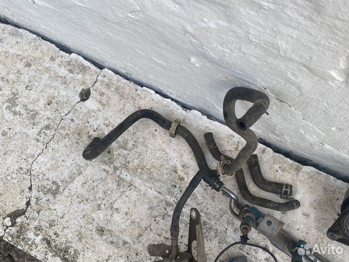 Форсунки мазда демио