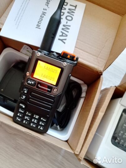 Рация QuanSheng uv k5