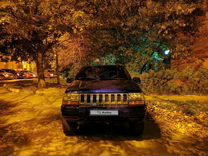 Jeep Grand Cherokee 5.2 AT, 1993, 325 000 км, с пробегом, цена 550 000 руб.