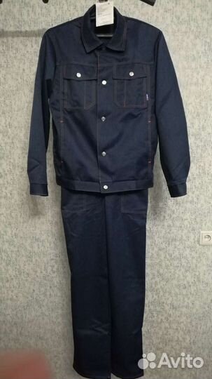 Спецодежда мужская (куртка + полукомбинезон )