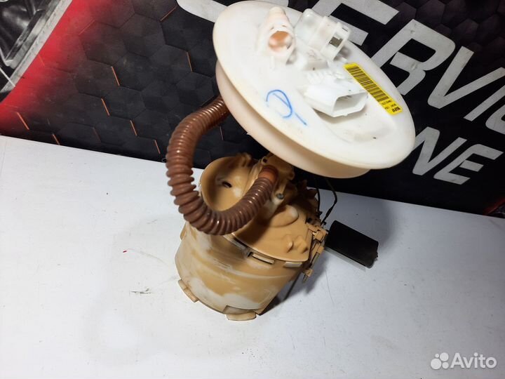 Насос топливный Ford Focus 1