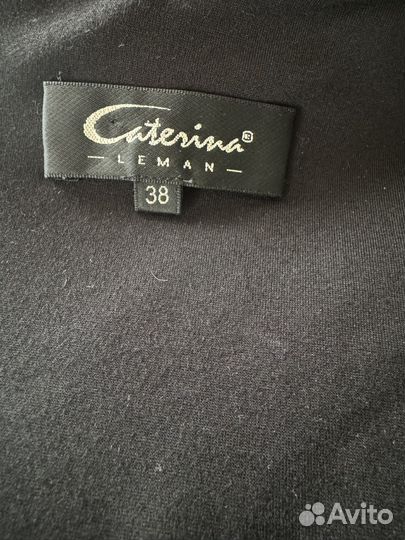 Платье Caterina Leman M Вискоза
