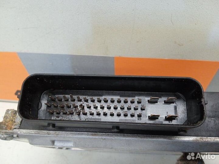 Блок управления раздаткой Volkswagen Touareg 7LA