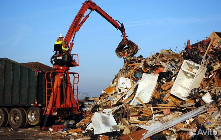 Прием металлолома, Скупка лома