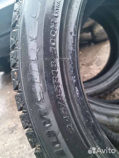 Kapsen SnowShoes AW33 245/45 R18