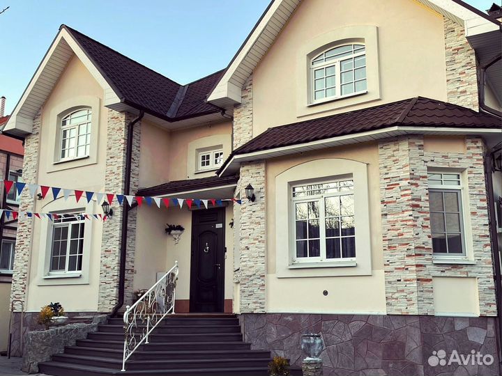 Крупный медицинский центр со спа-комплексом