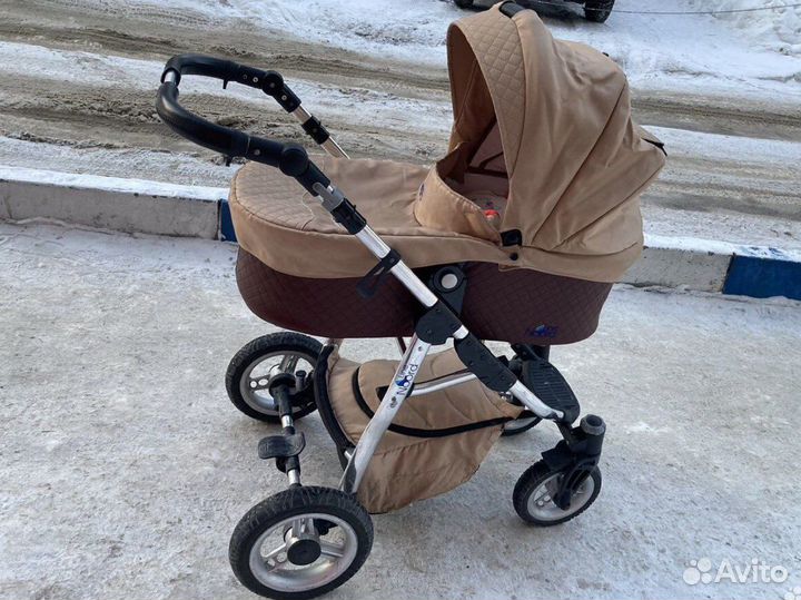 Коляска 2 в 1 Line Noord