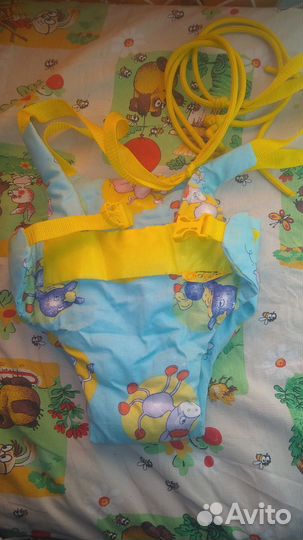 Прыгунки детские