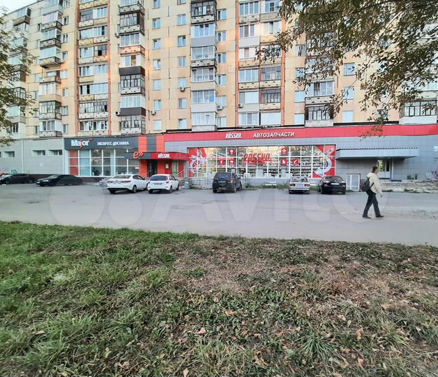 Первая линия на Удмуртской 300кв.м