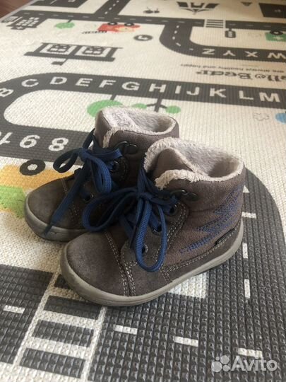 Ботинки Superfit 21