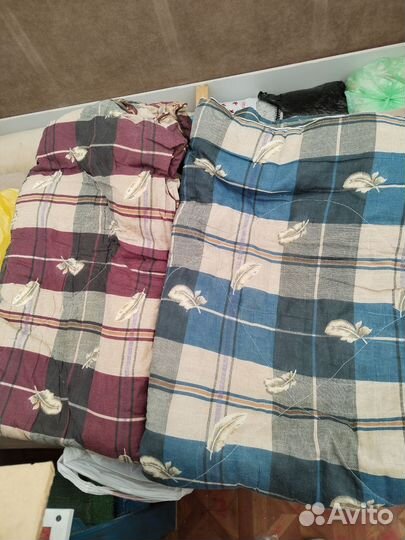 Одеяло ватное