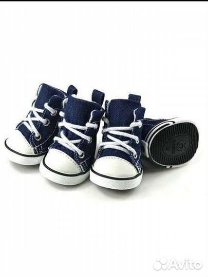 Кеды для собак