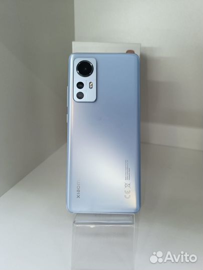 Xiaomi 12X, 8/256 ГБ