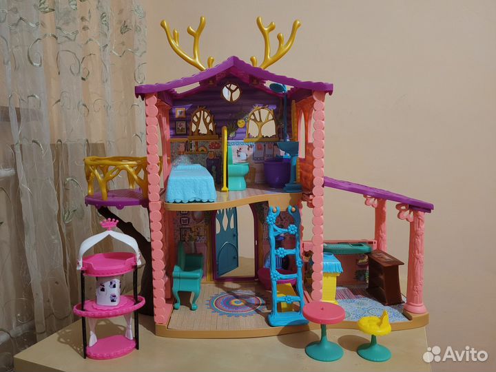 Дом Энчантималс