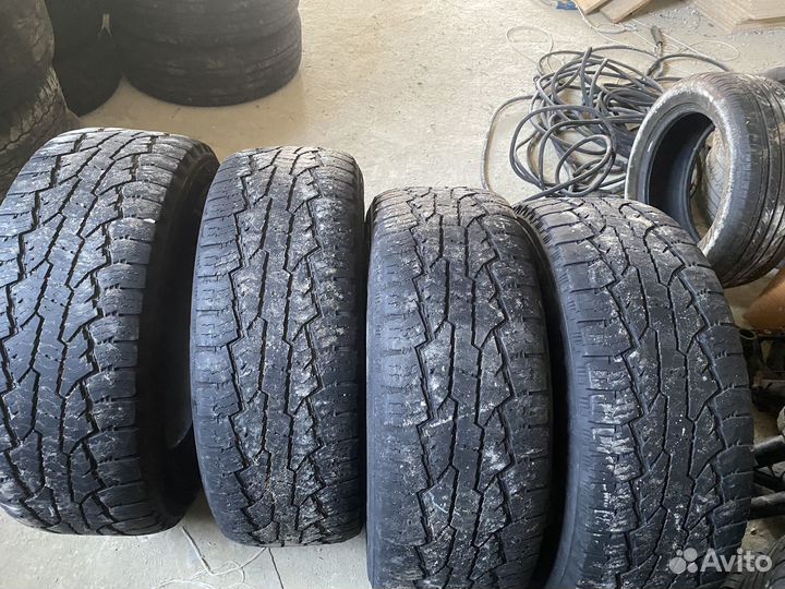 Nokian Tyres Rotiiva AT 265/60 R18