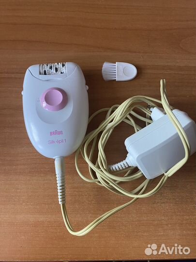 Эпилятор Braun